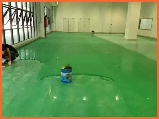 南宝镇选择适合室外地坪漆翻新的材料