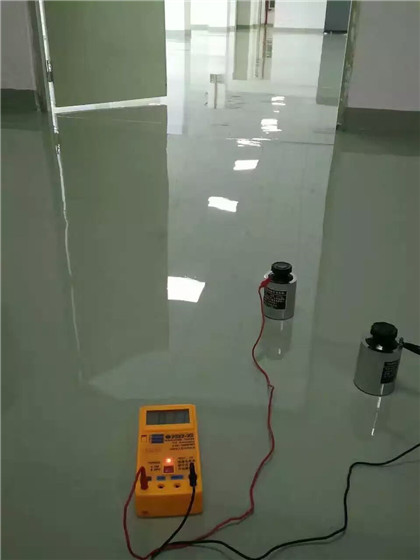南宝镇 防静电自流平检测