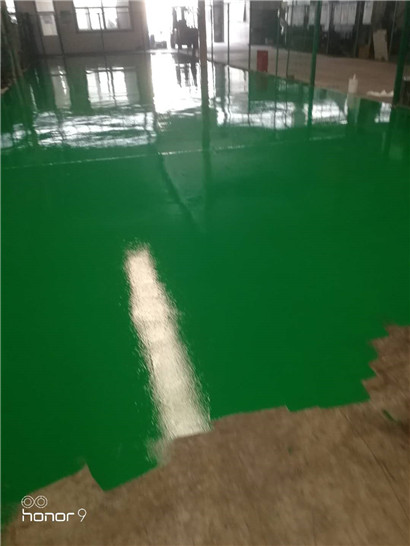 南宝镇下面我给你一份非常实用、地坪漆施工翻新